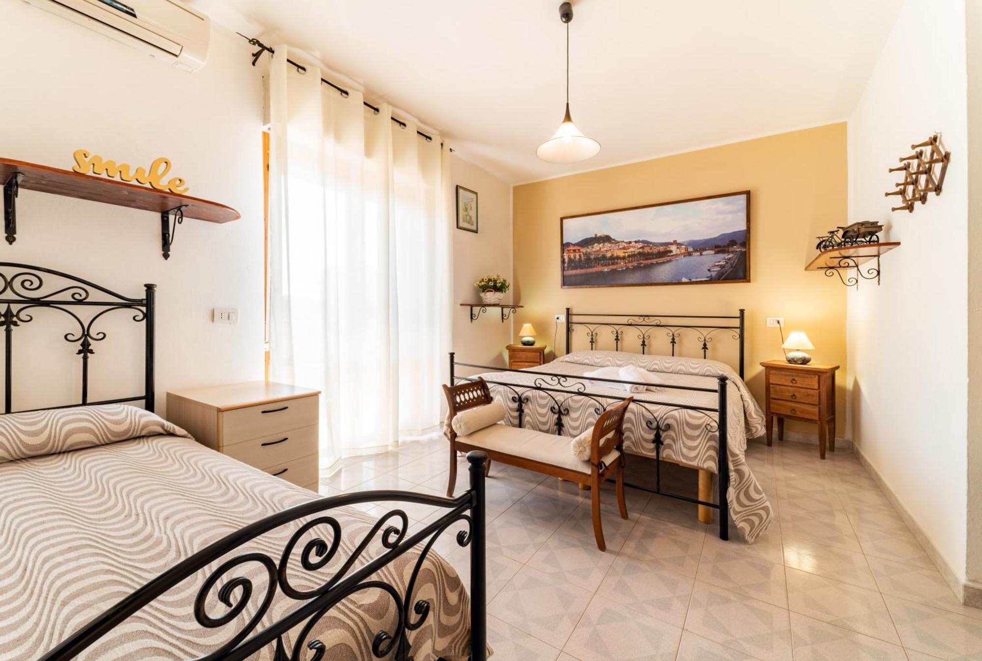 Bed and Breakfast I Gerani Bosa Exteriér fotografie