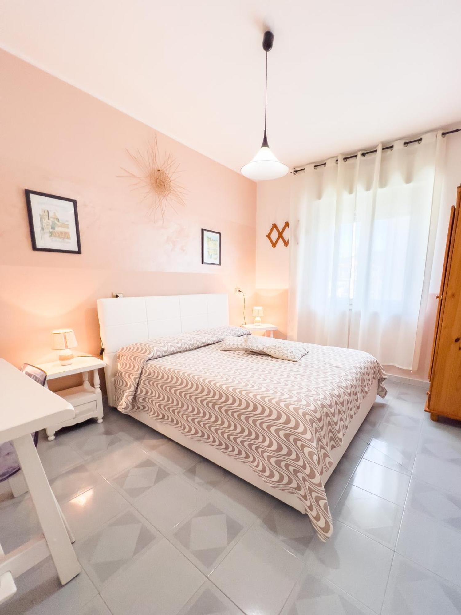 Bed and Breakfast I Gerani Bosa Exteriér fotografie